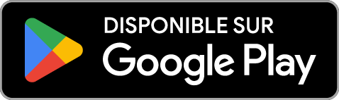 Google Play — bientôt disponible